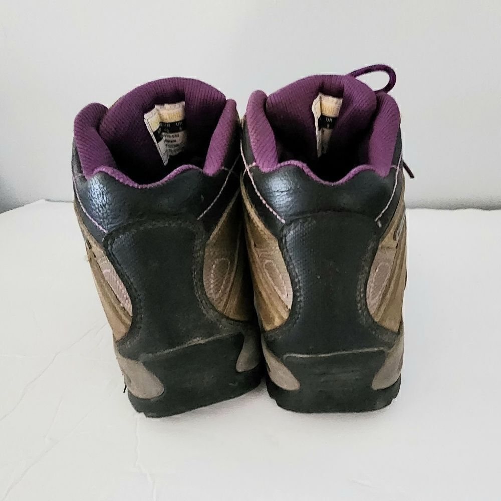 Pacific Trail rainier hiking boots women's size 10 waterproof outdoor - Picture 3 of 6